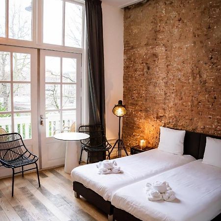 Bell'S Boutique Hotel Amsterdam Eksteriør bilde
