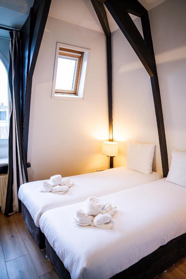 Bell'S Boutique Hotel Amsterdam Eksteriør bilde