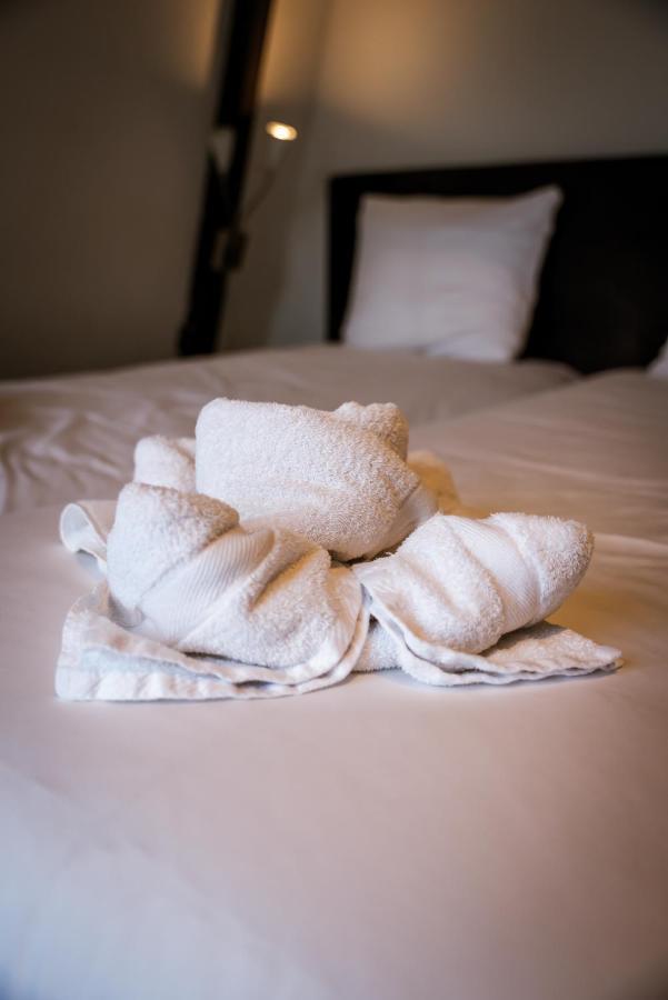 Bell'S Boutique Hotel Amsterdam Eksteriør bilde
