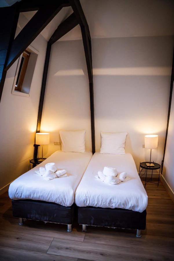 Bell'S Boutique Hotel Amsterdam Eksteriør bilde