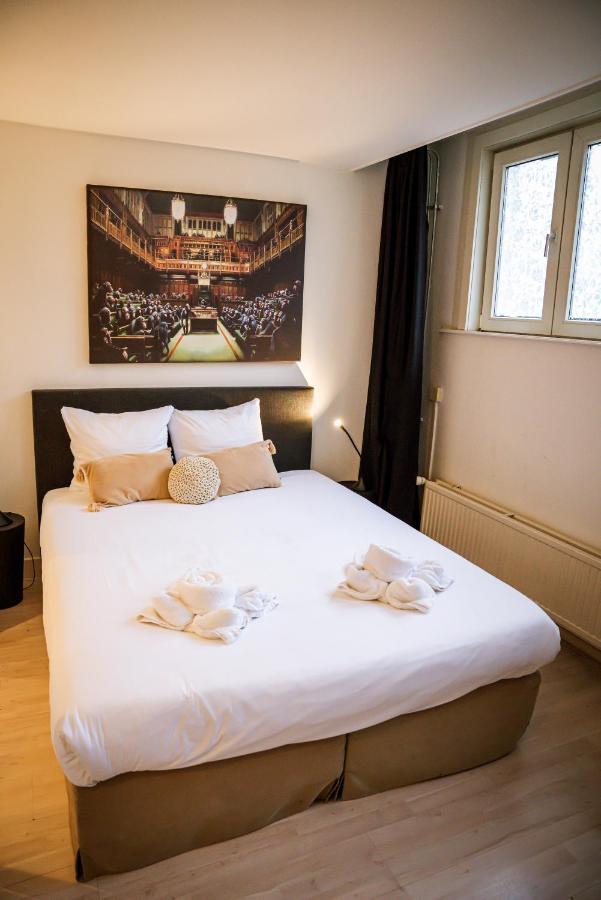 Bell'S Boutique Hotel Amsterdam Eksteriør bilde