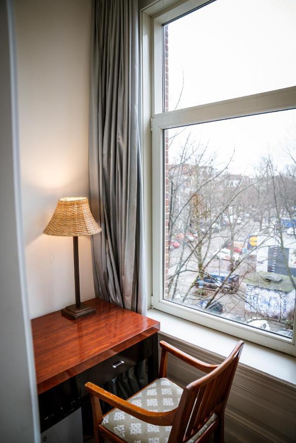Bell'S Boutique Hotel Amsterdam Eksteriør bilde