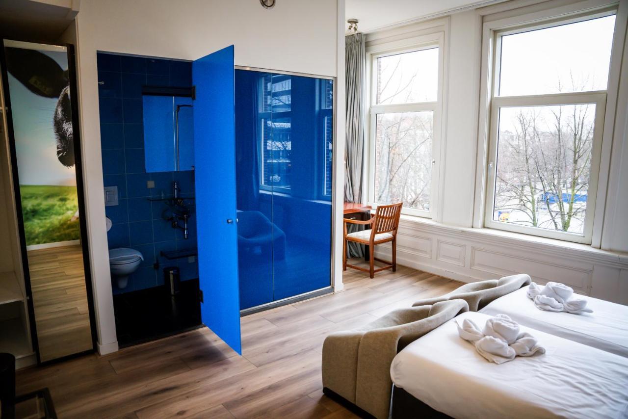 Bell'S Boutique Hotel Amsterdam Eksteriør bilde