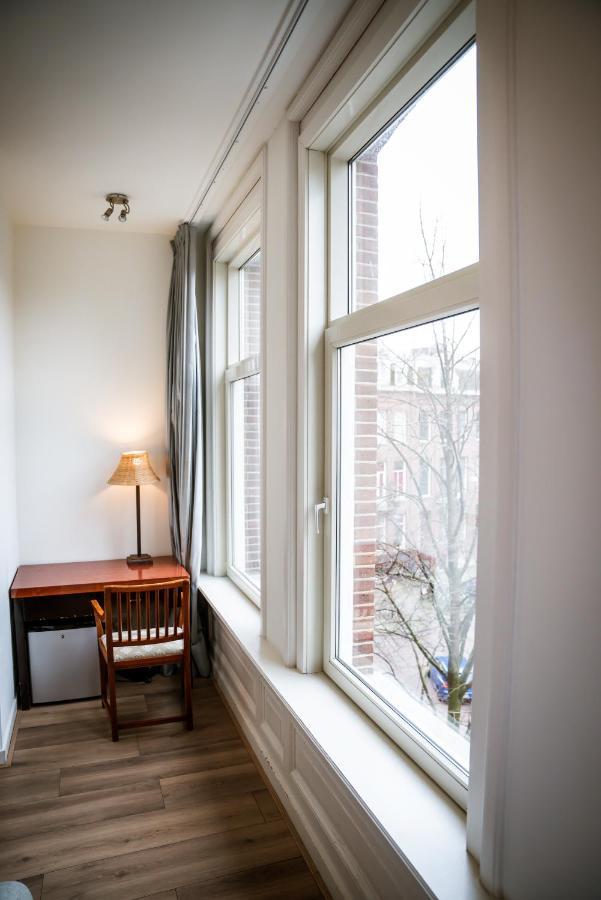Bell'S Boutique Hotel Amsterdam Eksteriør bilde