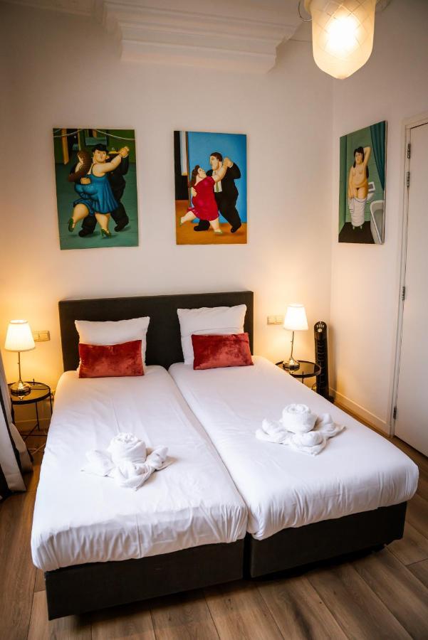 Bell'S Boutique Hotel Amsterdam Eksteriør bilde