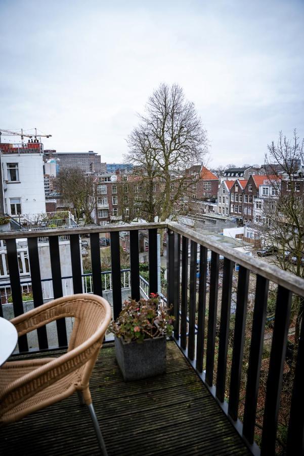 Bell'S Boutique Hotel Amsterdam Eksteriør bilde