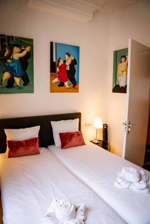 Bell'S Boutique Hotel Amsterdam Eksteriør bilde