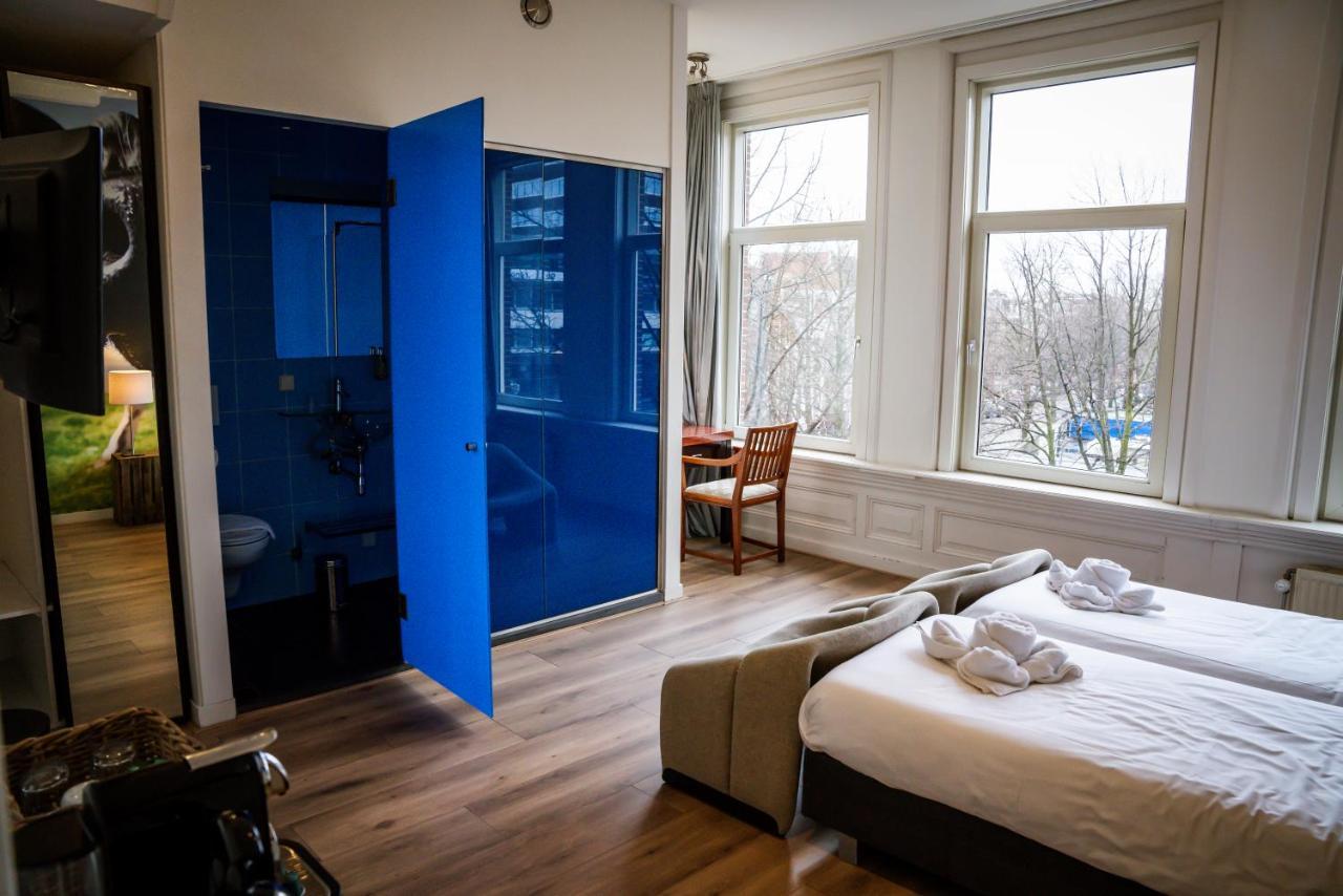 Bell'S Boutique Hotel Amsterdam Eksteriør bilde