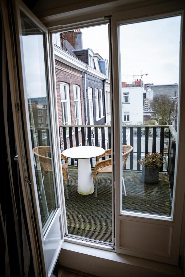 Bell'S Boutique Hotel Amsterdam Eksteriør bilde