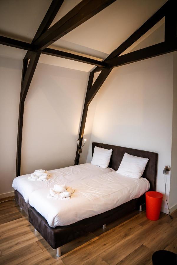 Bell'S Boutique Hotel Amsterdam Eksteriør bilde