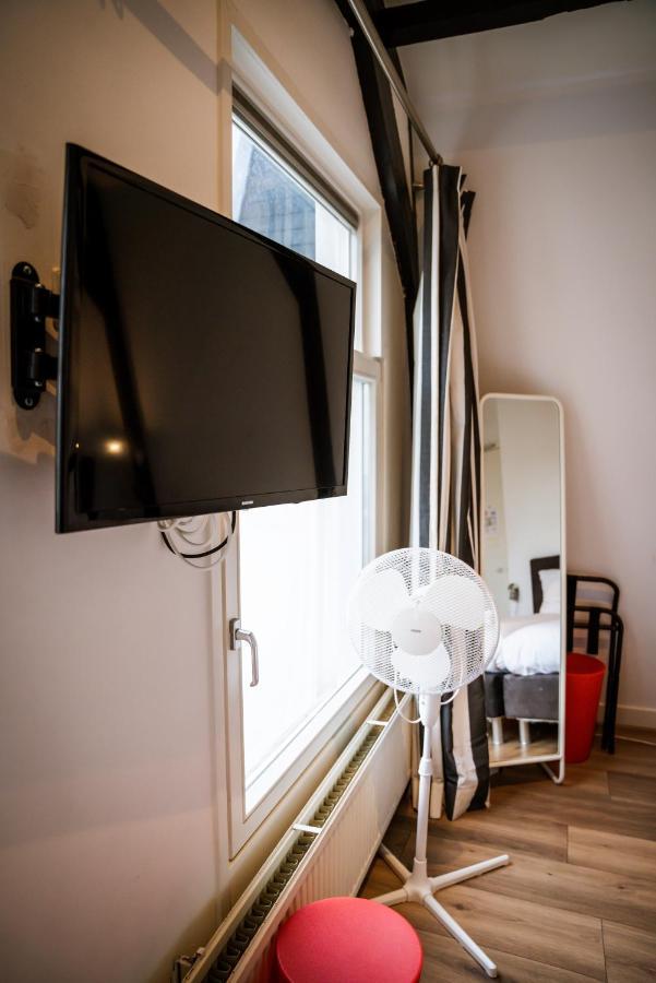 Bell'S Boutique Hotel Amsterdam Eksteriør bilde