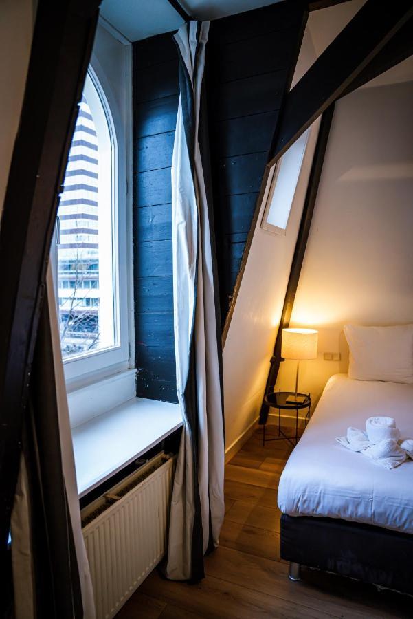 Bell'S Boutique Hotel Amsterdam Eksteriør bilde