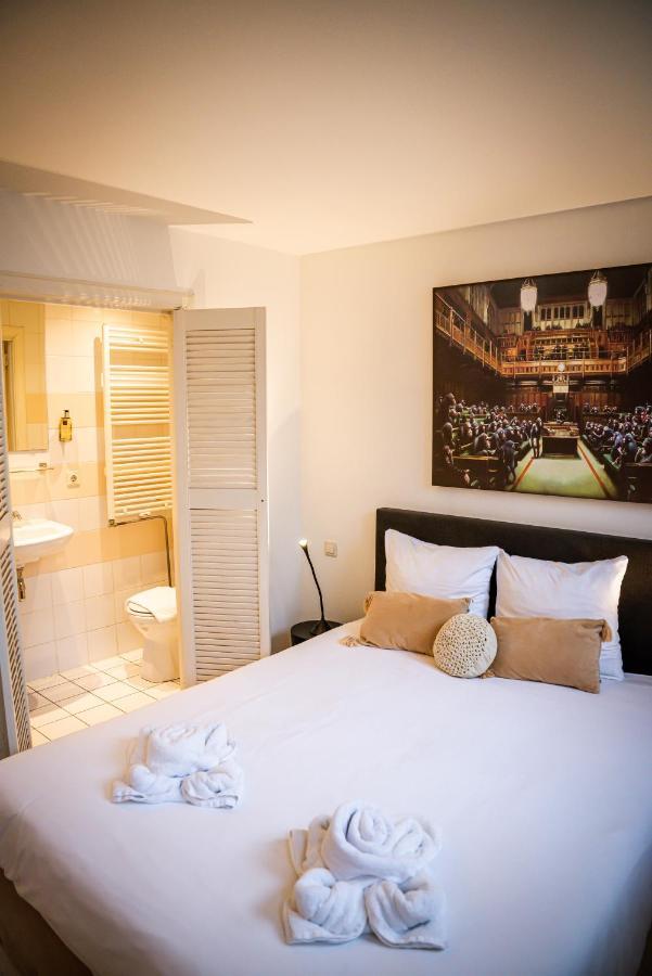Bell'S Boutique Hotel Amsterdam Eksteriør bilde