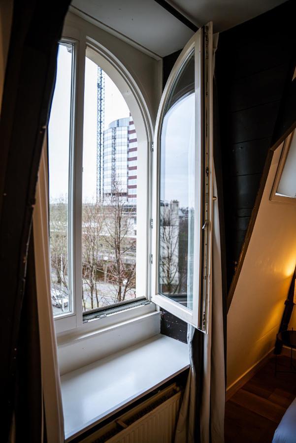 Bell'S Boutique Hotel Amsterdam Eksteriør bilde