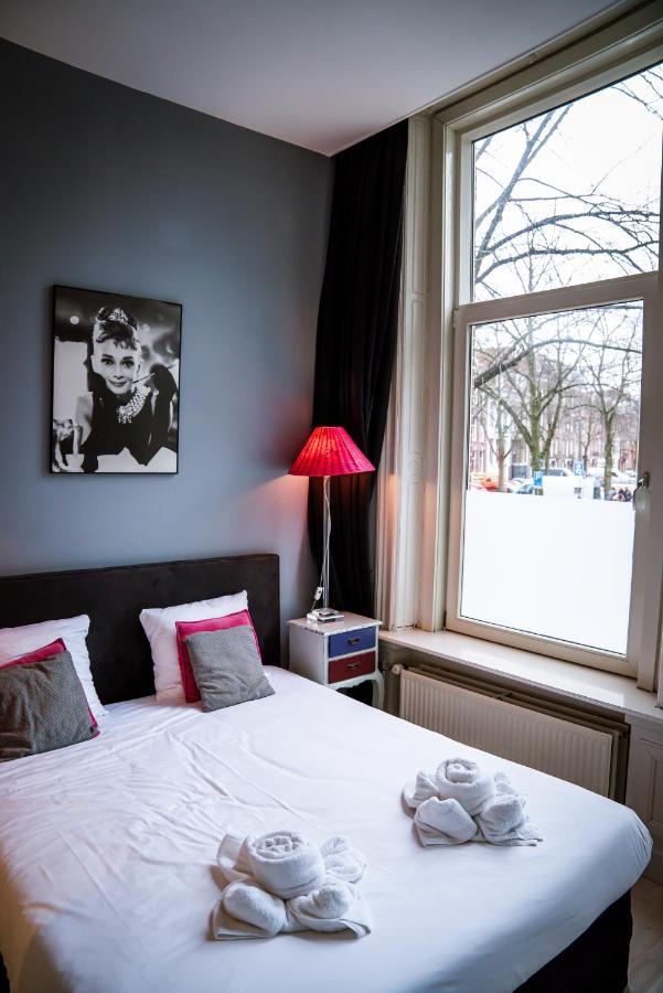 Bell'S Boutique Hotel Amsterdam Eksteriør bilde