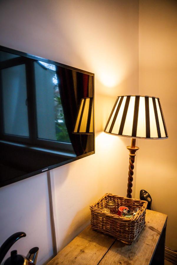 Bell'S Boutique Hotel Amsterdam Eksteriør bilde