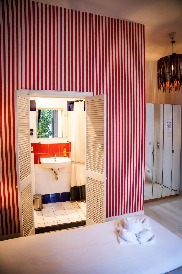 Bell'S Boutique Hotel Amsterdam Eksteriør bilde