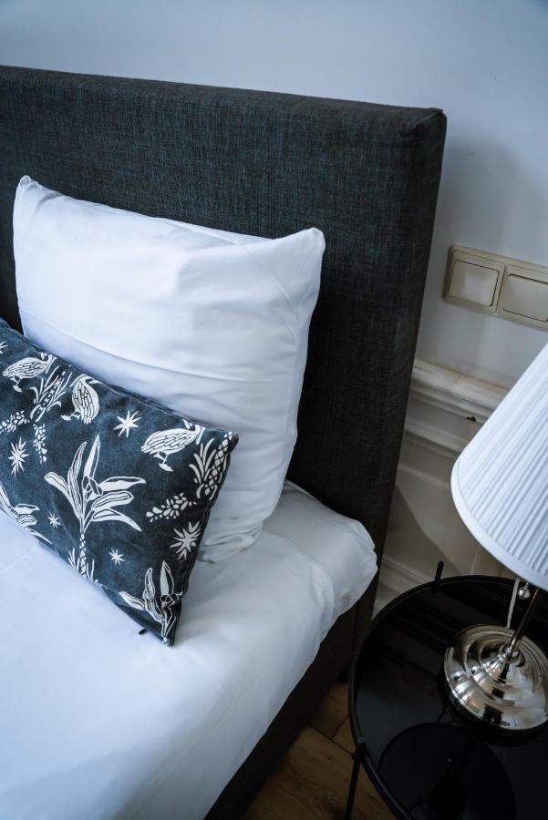 Bell'S Boutique Hotel Amsterdam Eksteriør bilde