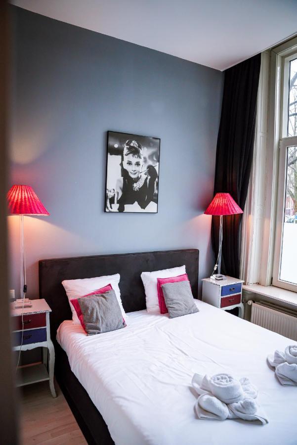 Bell'S Boutique Hotel Amsterdam Eksteriør bilde