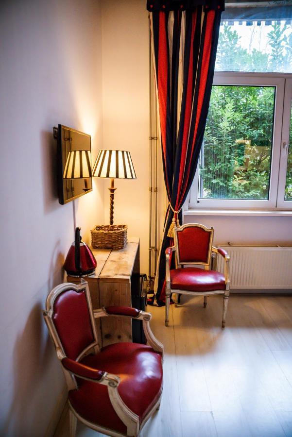 Bell'S Boutique Hotel Amsterdam Eksteriør bilde