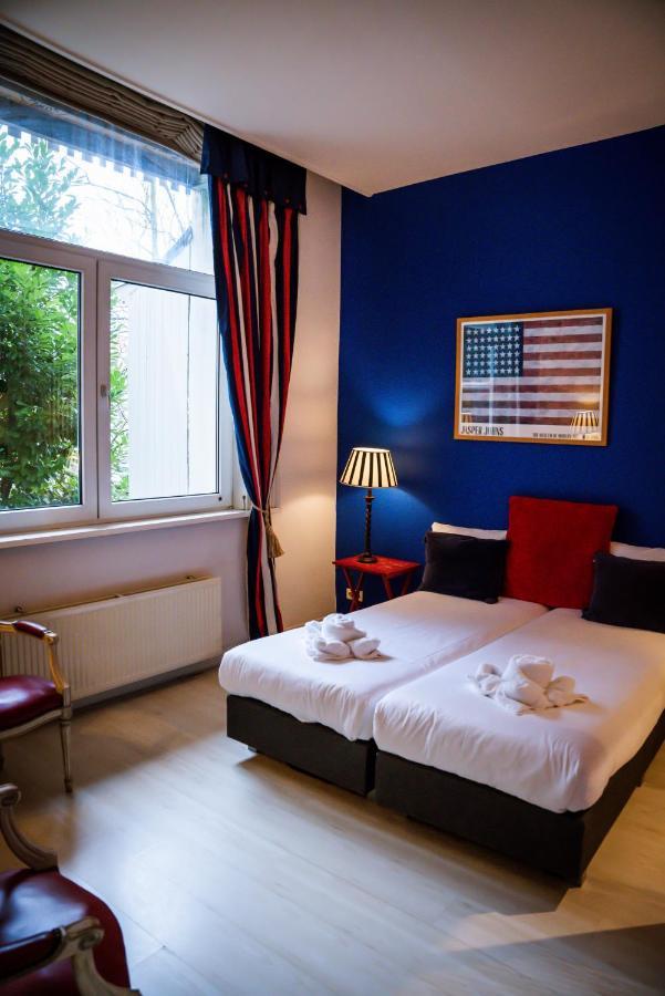 Bell'S Boutique Hotel Amsterdam Eksteriør bilde