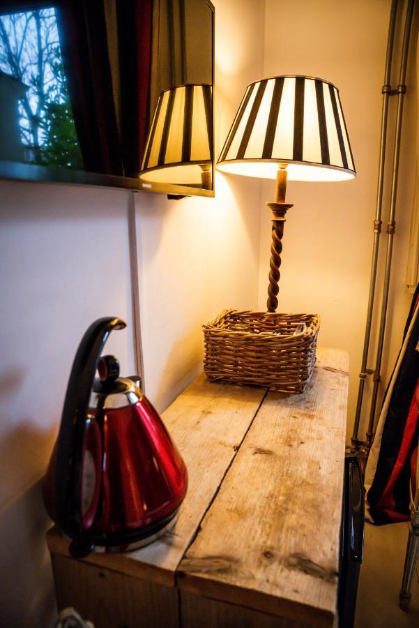 Bell'S Boutique Hotel Amsterdam Eksteriør bilde