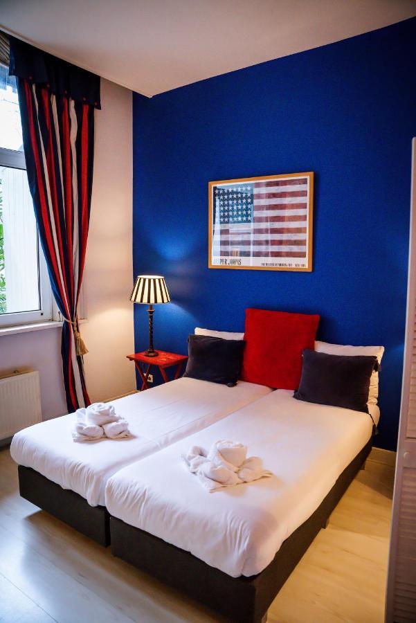 Bell'S Boutique Hotel Amsterdam Eksteriør bilde