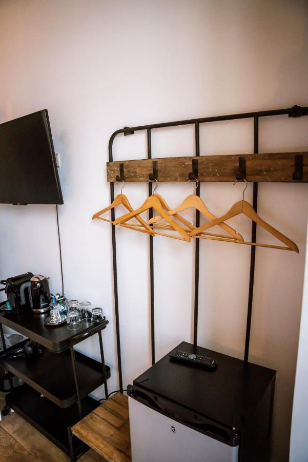 Bell'S Boutique Hotel Amsterdam Eksteriør bilde