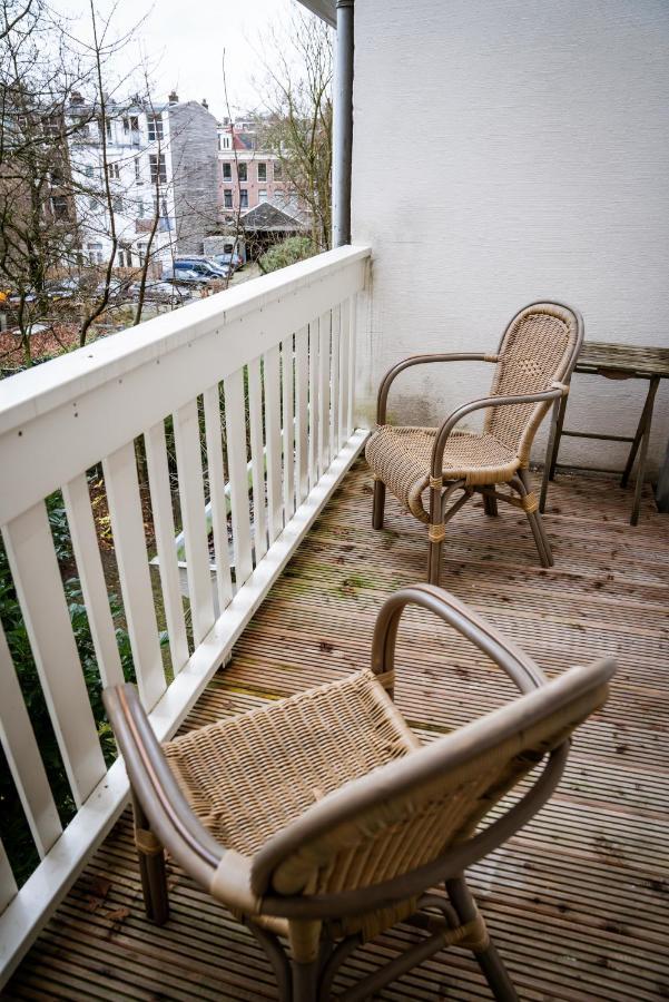 Bell'S Boutique Hotel Amsterdam Eksteriør bilde