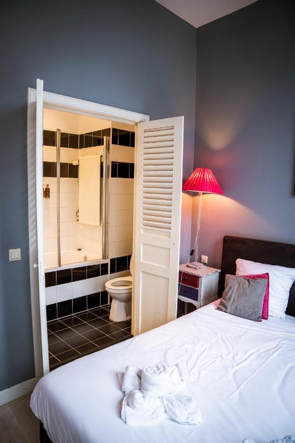 Bell'S Boutique Hotel Amsterdam Eksteriør bilde