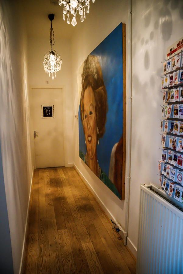Bell'S Boutique Hotel Amsterdam Eksteriør bilde