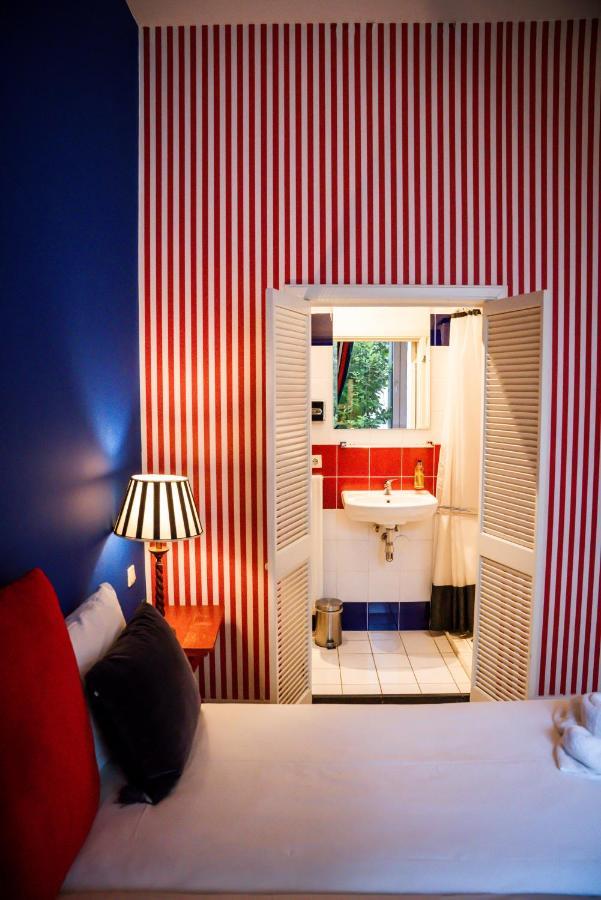Bell'S Boutique Hotel Amsterdam Eksteriør bilde