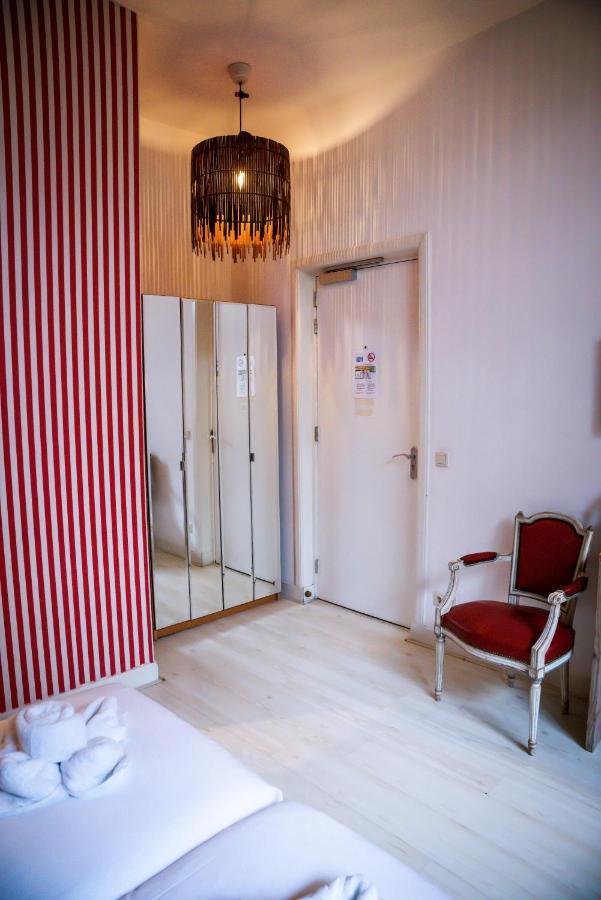 Bell'S Boutique Hotel Amsterdam Eksteriør bilde