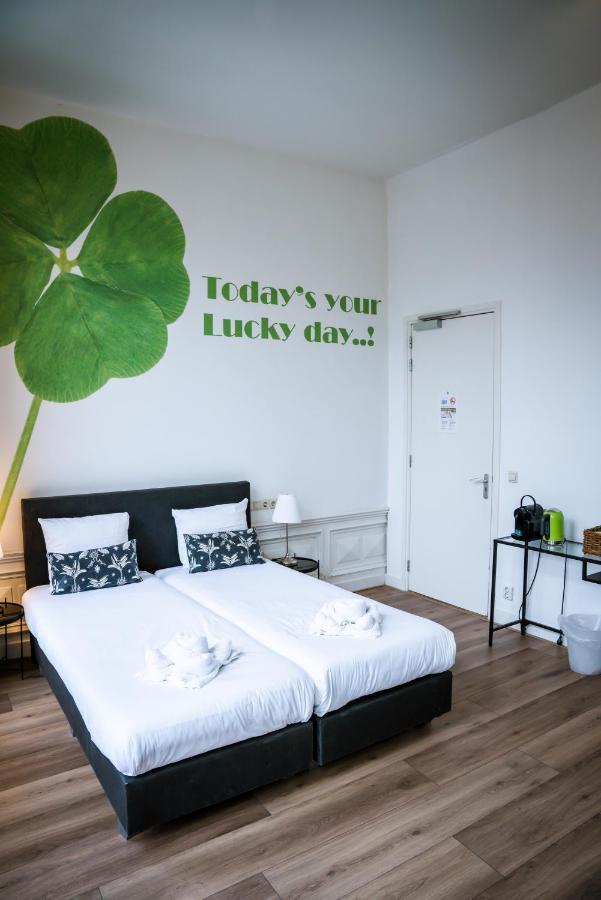 Bell'S Boutique Hotel Amsterdam Eksteriør bilde