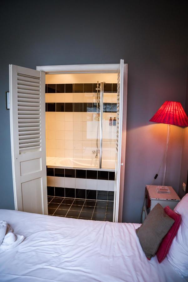 Bell'S Boutique Hotel Amsterdam Eksteriør bilde