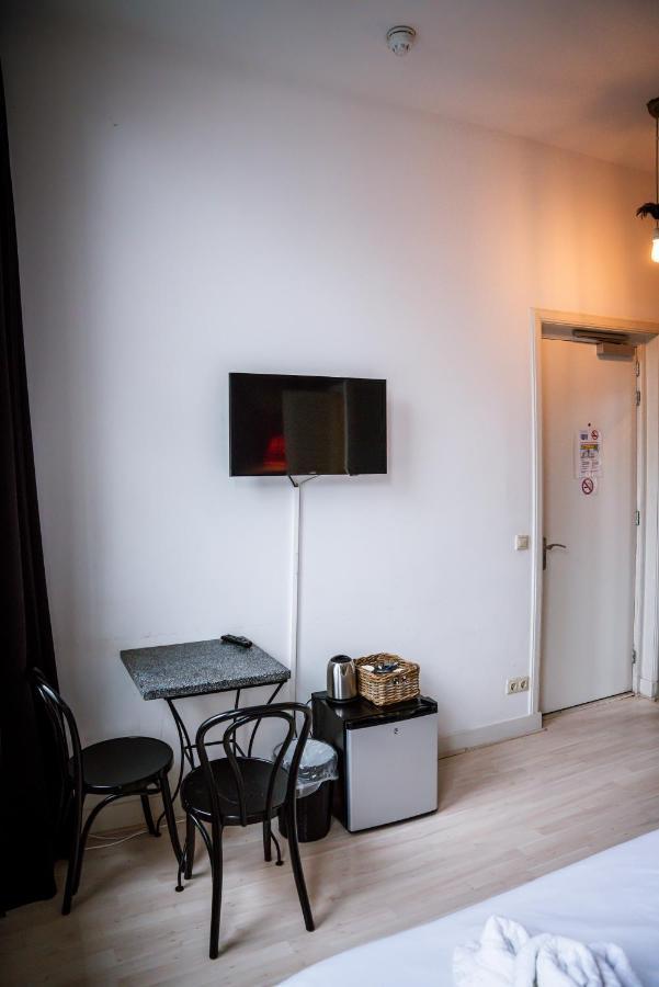 Bell'S Boutique Hotel Amsterdam Eksteriør bilde