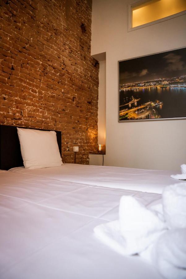Bell'S Boutique Hotel Amsterdam Eksteriør bilde