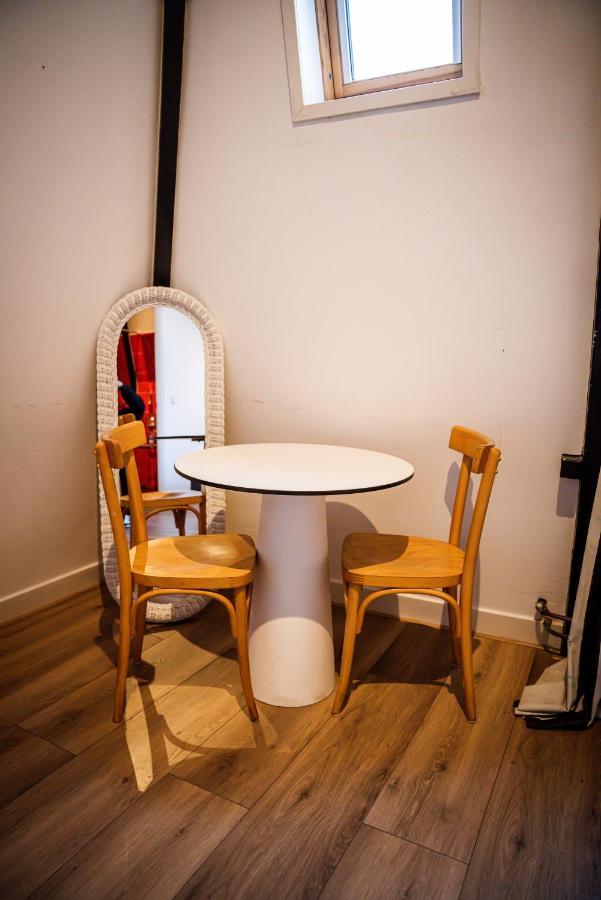 Bell'S Boutique Hotel Amsterdam Eksteriør bilde