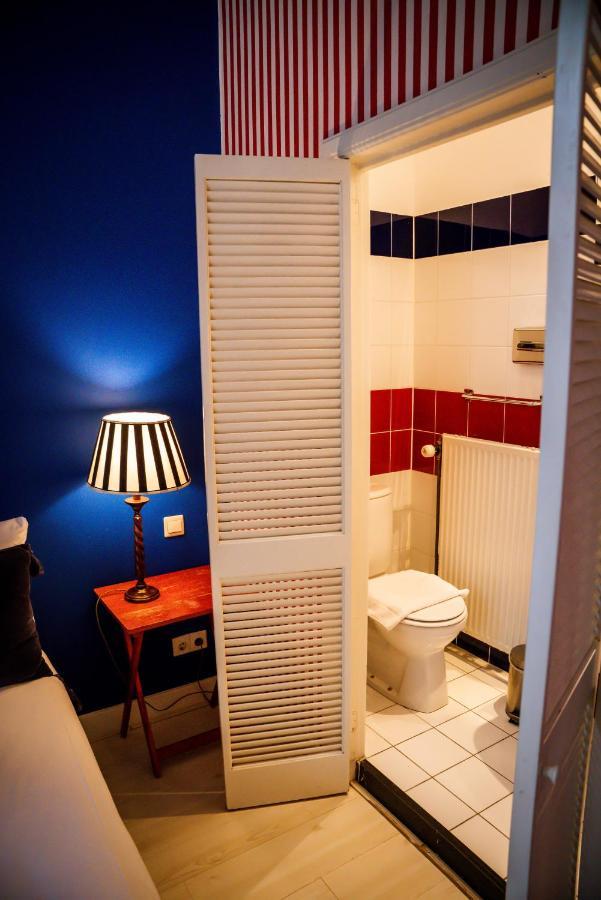 Bell'S Boutique Hotel Amsterdam Eksteriør bilde