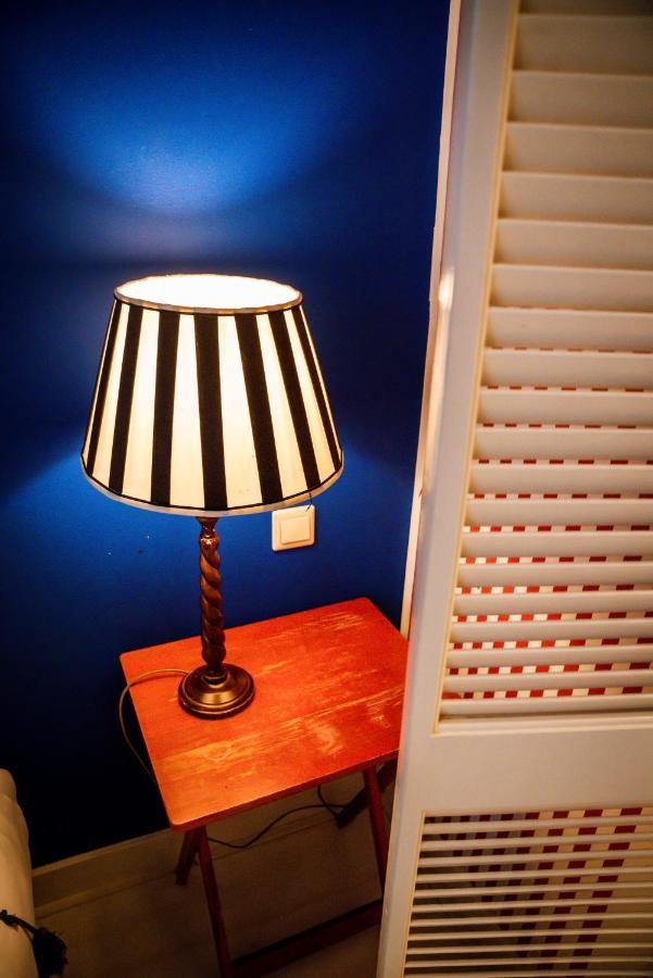 Bell'S Boutique Hotel Amsterdam Eksteriør bilde