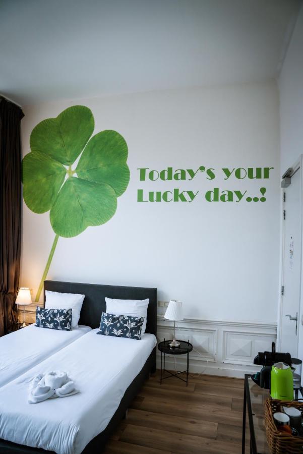 Bell'S Boutique Hotel Amsterdam Eksteriør bilde