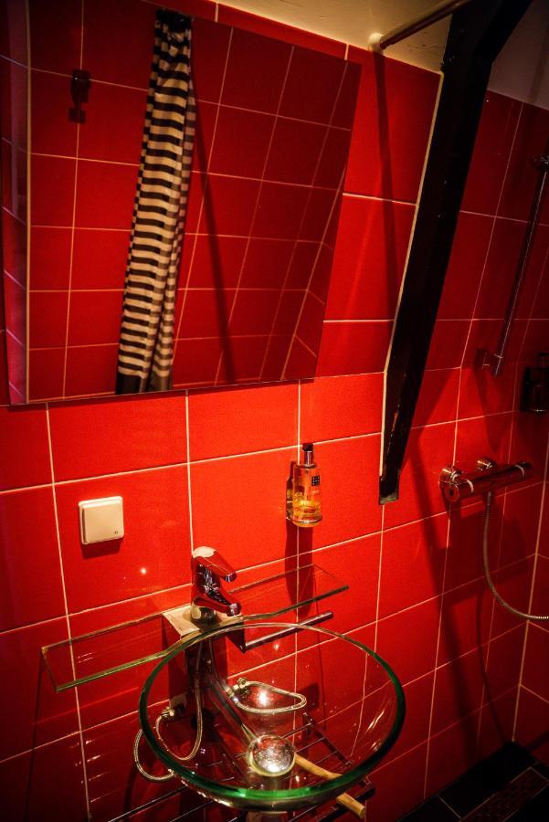 Bell'S Boutique Hotel Amsterdam Eksteriør bilde