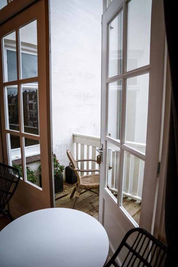 Bell'S Boutique Hotel Amsterdam Eksteriør bilde