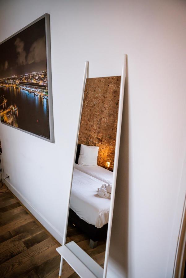 Bell'S Boutique Hotel Amsterdam Eksteriør bilde