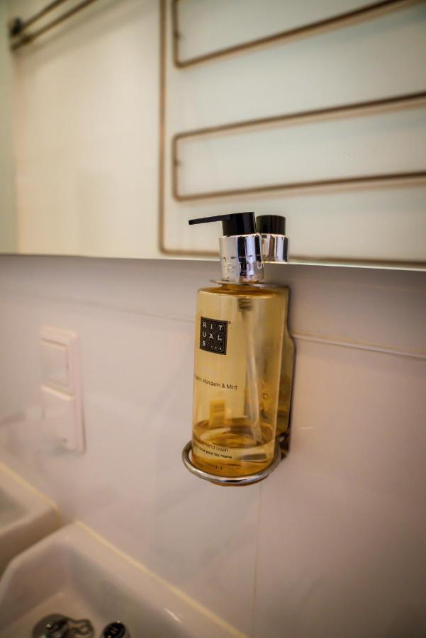 Bell'S Boutique Hotel Amsterdam Eksteriør bilde