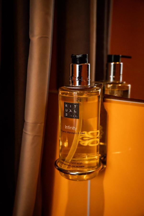 Bell'S Boutique Hotel Amsterdam Eksteriør bilde